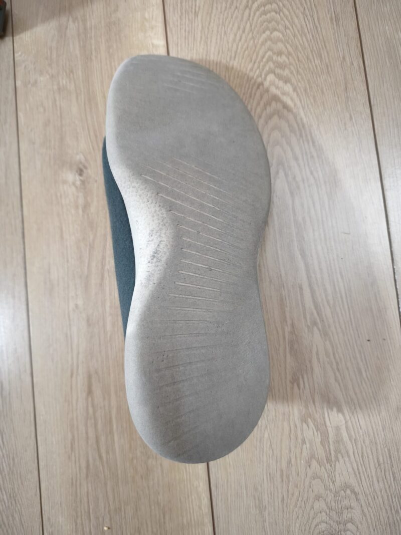 Allbirds Wool Runner 6年使用 靴底