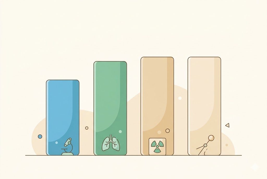 年代別年収データの比較グラフイメージ