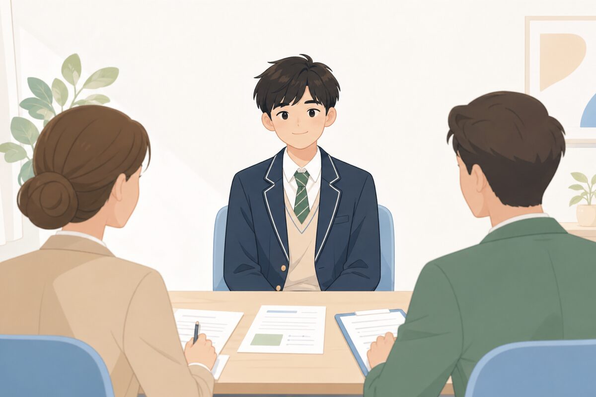 推薦・AO入試イメージ
