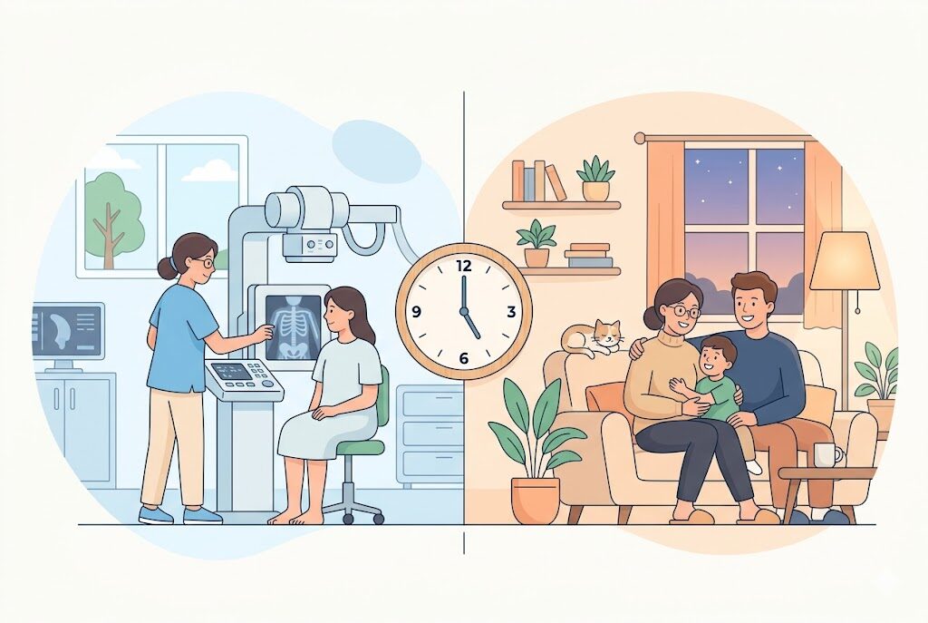 クリニック勤務のメリット・ワークライフバランス