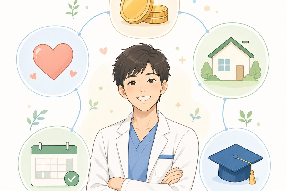 結婚相手として人気な理由のイメージ